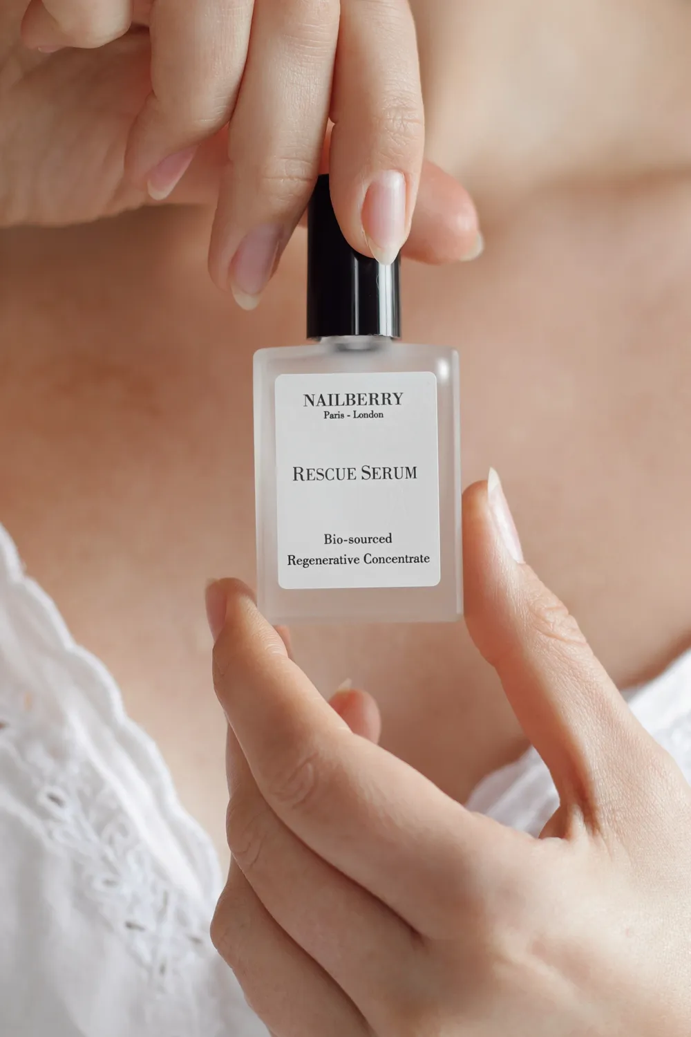 Nailberry Damage Control nagelvårdsset serum olja