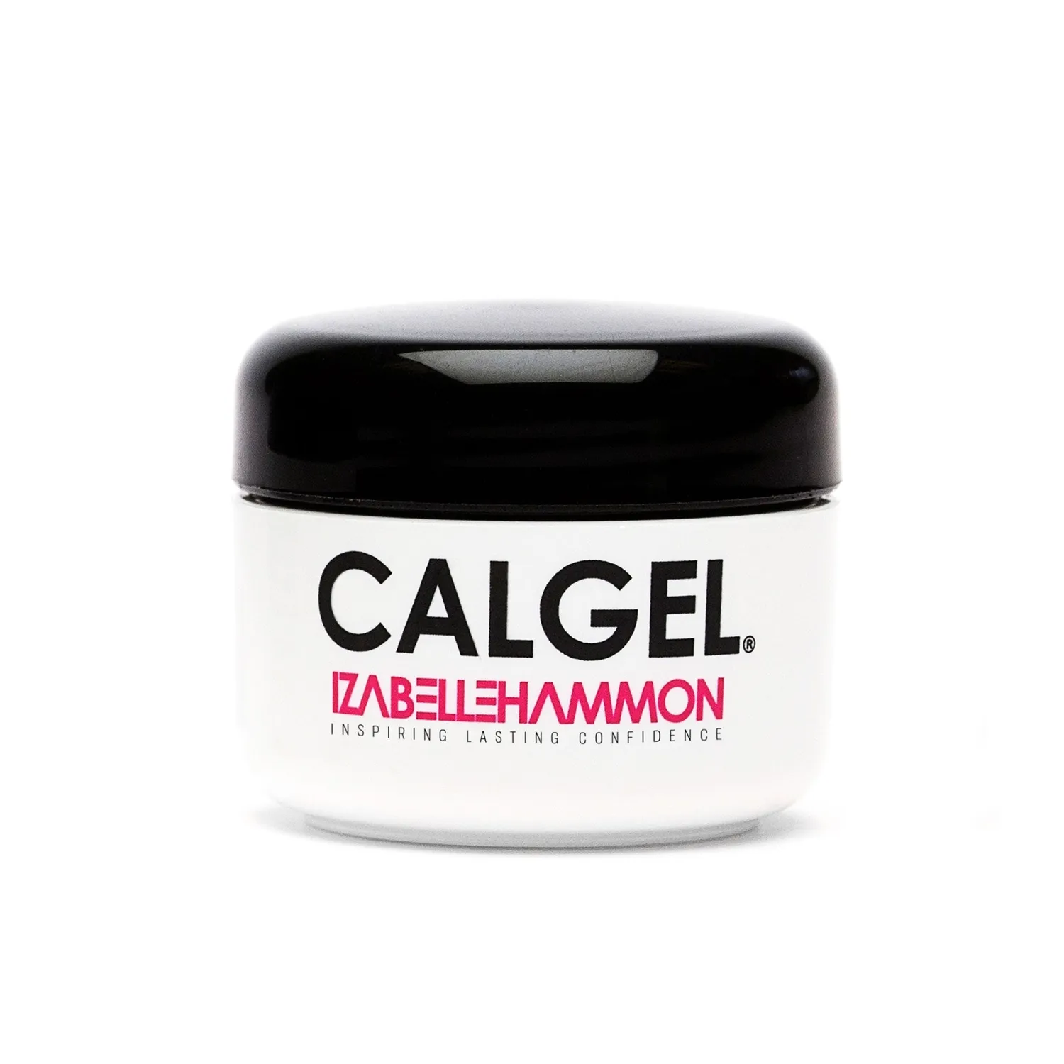 Iz Beauty tomma burkar för calgel 10-pack