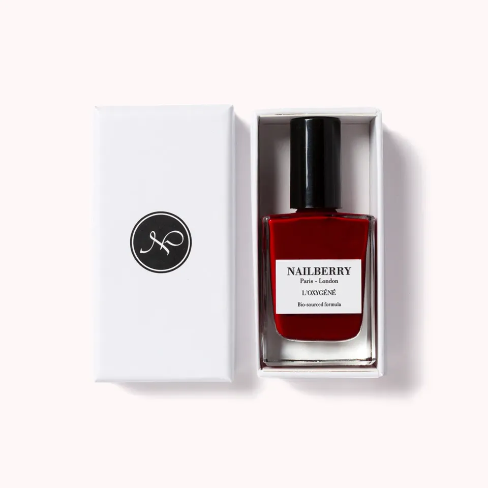 Nailberry Small presentask för 1 nagellack