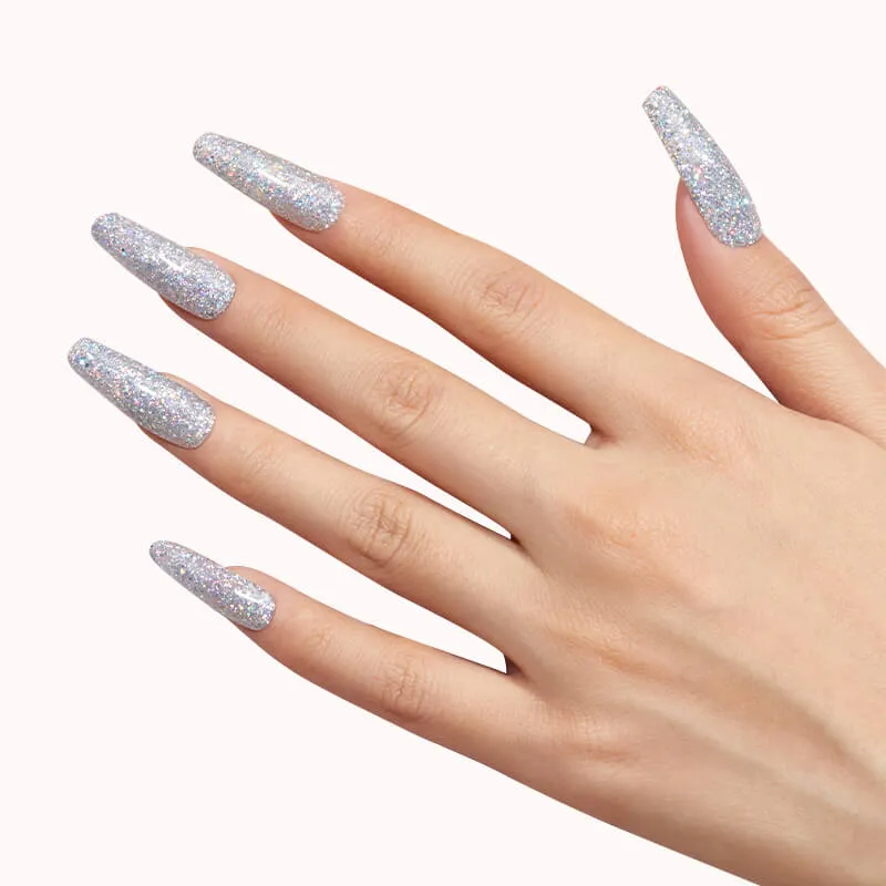 Modelones Inspire Gel Flashy Cosmos gellack 15ml grå