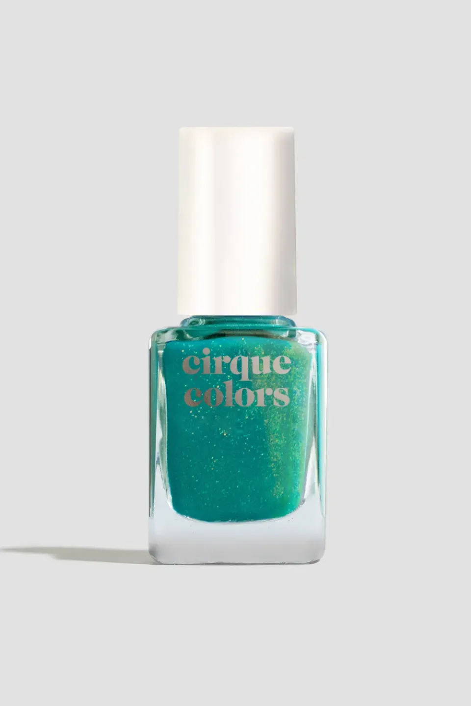Cirque Colors Thicker Than Water nagellack turkos skimmer