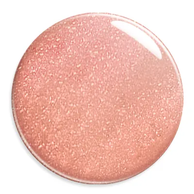 Modelones Inspire Gel gellack Peach Aura 15 ml shimmer