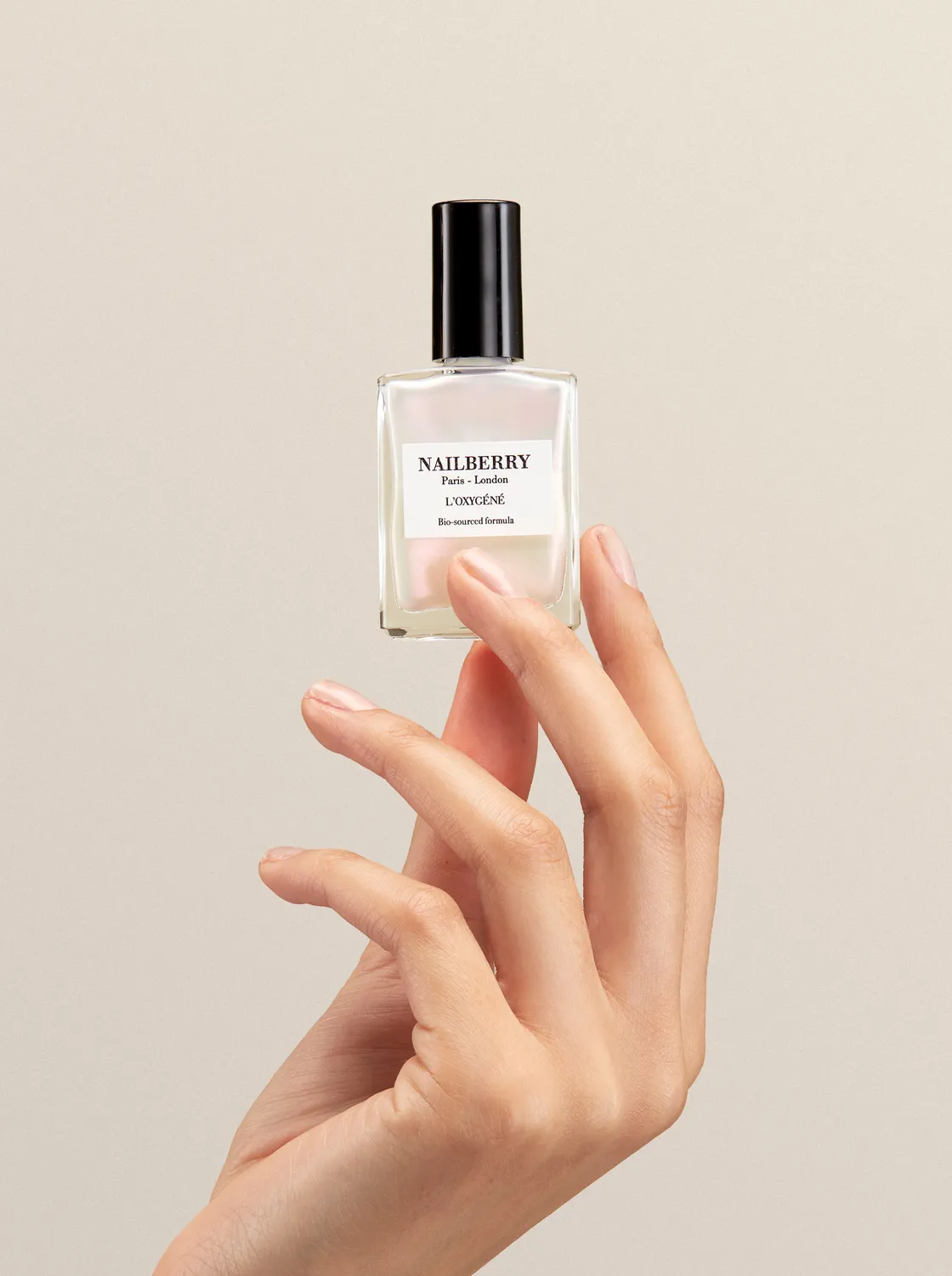 Nailberry Inner Glow nagellack 14 ml pärlemor