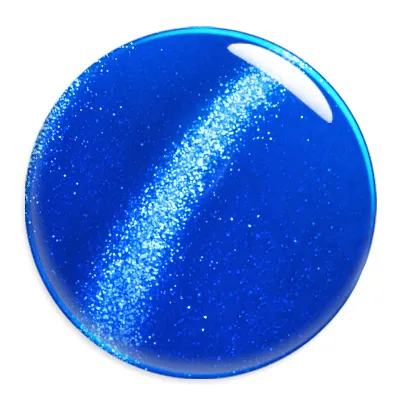 Modelones Blue Lake gellack 15 ml blå cat eye