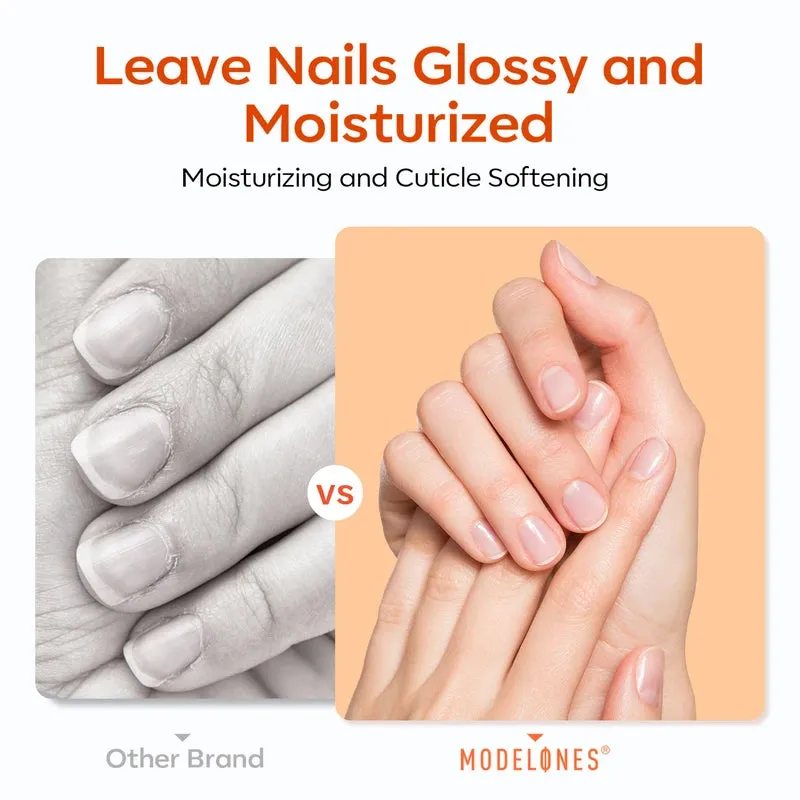 Modelones acetonfri nagellacksborttagare serum 50ml