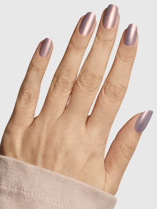 Leighton Denny Glazed & Unfazed nagellack 12 ml lila skimmer