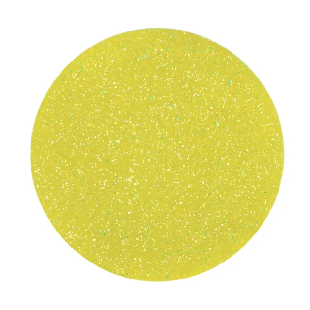 Iz Beauty Funky Town nagelglitter gul neon 6g