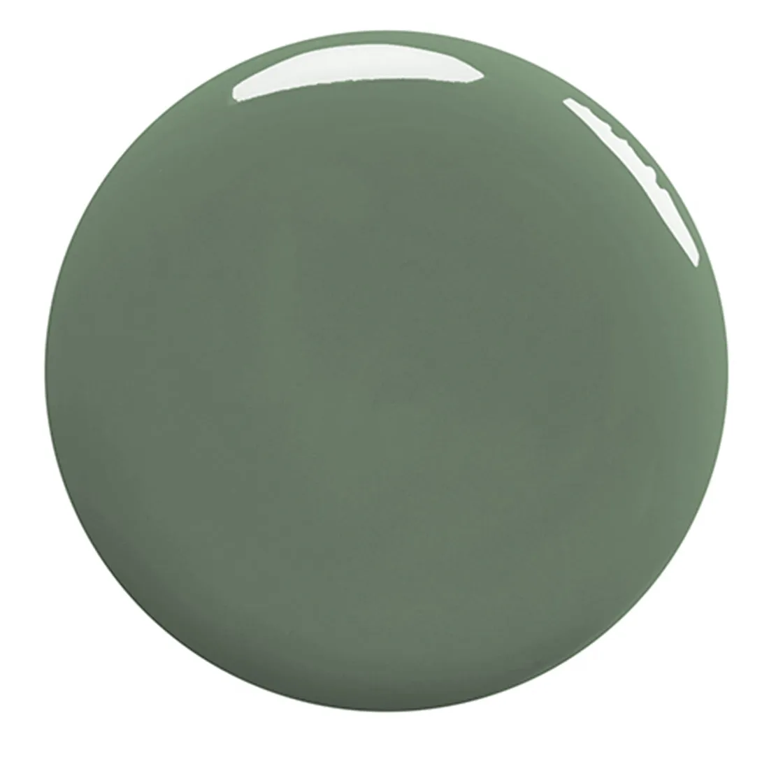 Nailberry Love you very Matcha nagellack khaki 15 ml