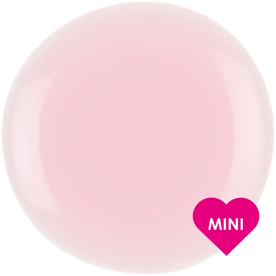 Iz Beauty GEL&GO Dreamer Mini nagelgel 8 ml sheer
