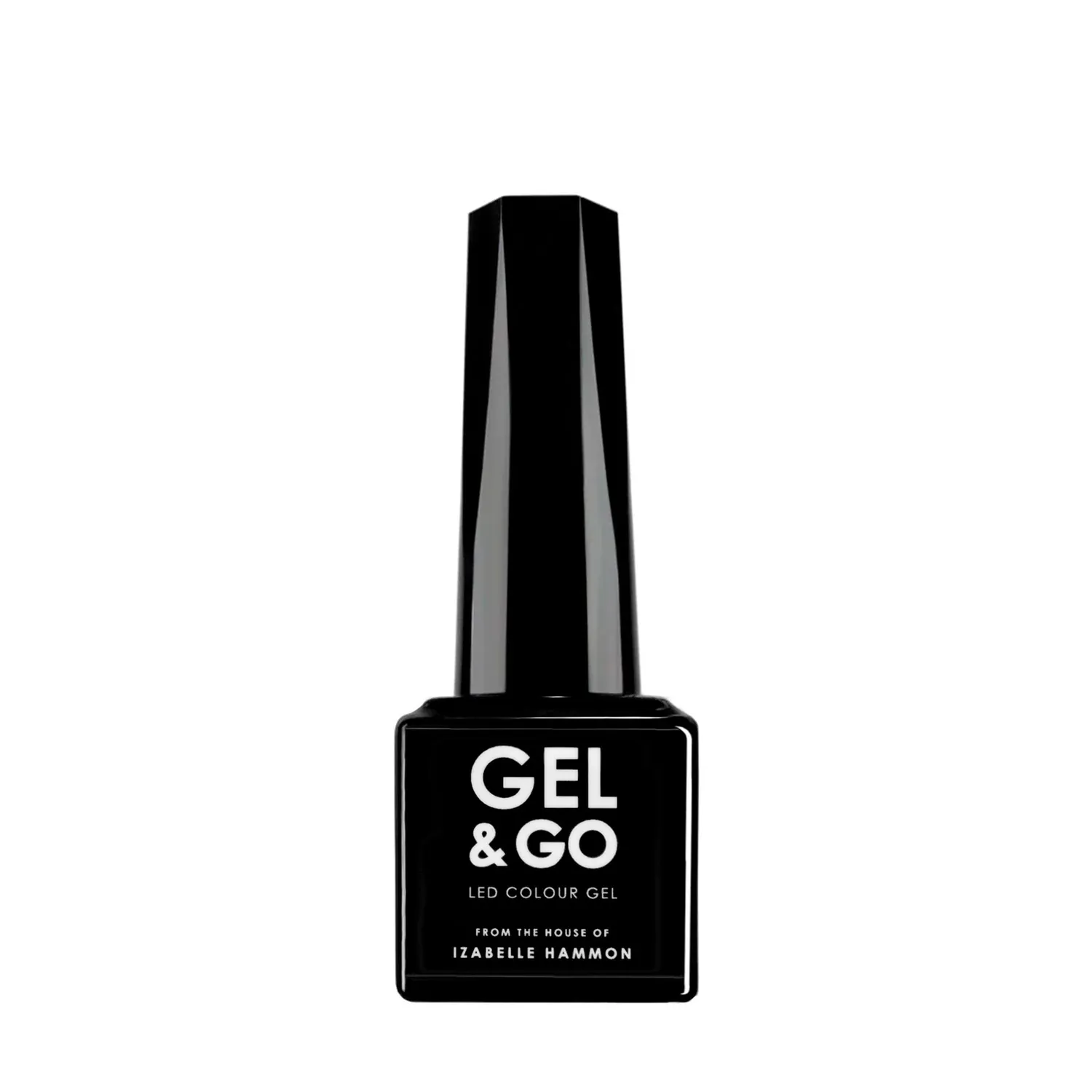 Iz Beauty GEL&GO Chestnut Mini gellack 8ml brun