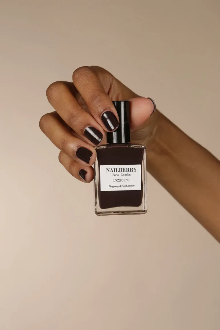 Nailberry Signature Collection nagellackset 4-delar