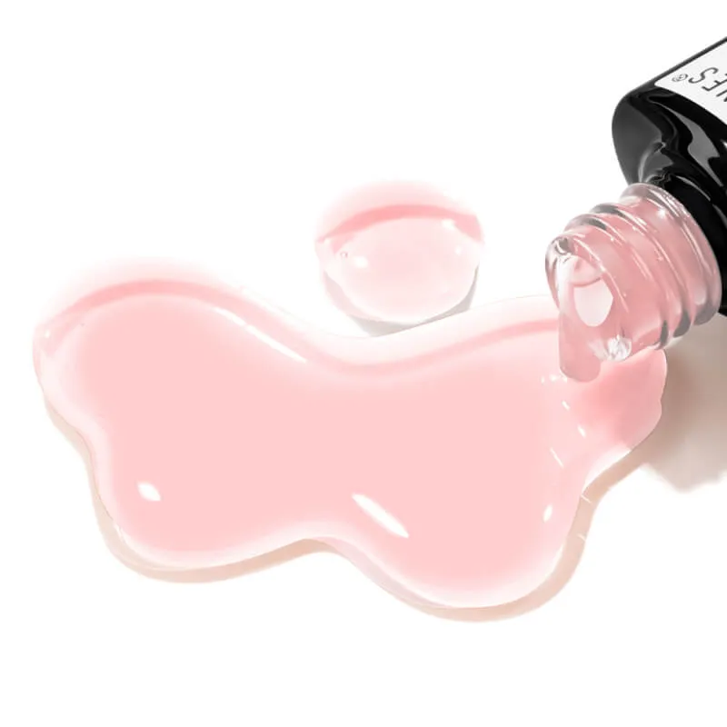 Modelones Inspire Gel gellack 15ml Sheer Milky Pink jelly