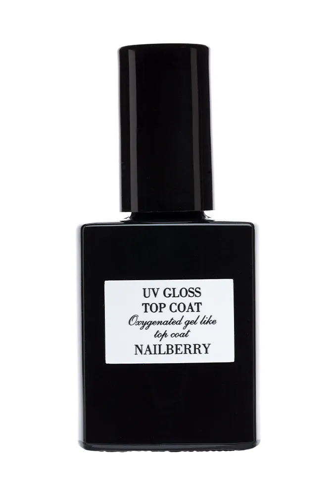 Nailberry The Discovery Set nagellackset 4x10 ml