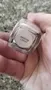 Cirque Colors Whitney nagellack dammig lilarosa crème