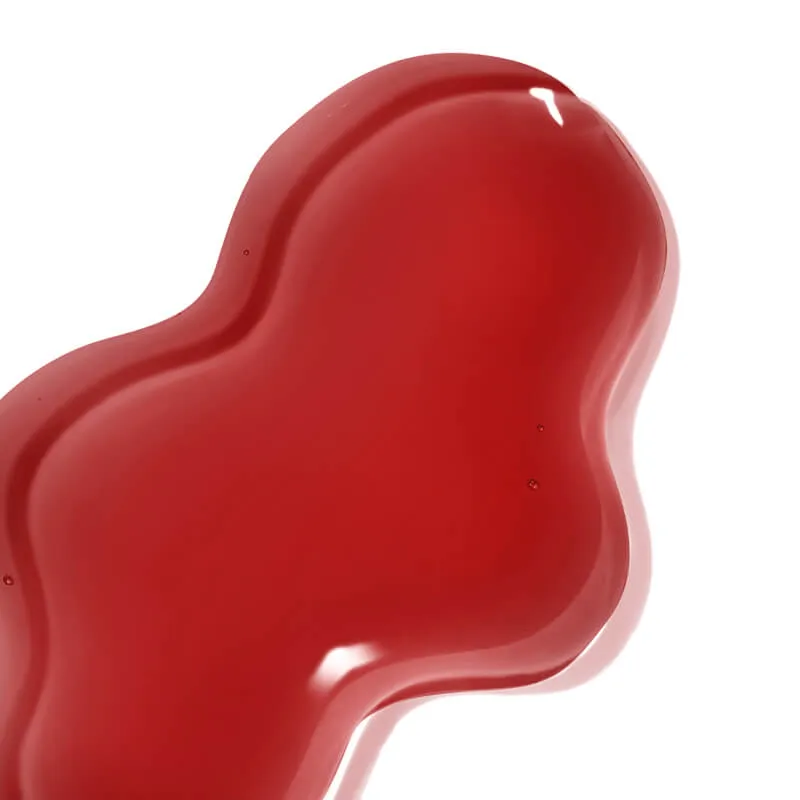 Modelones Plum Jelly nagellack plommonröd jelly