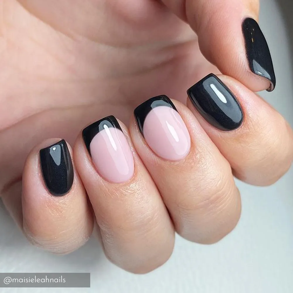 Iz Beauty Pro Colour IZ952 Carbon Black gellack 4g svart