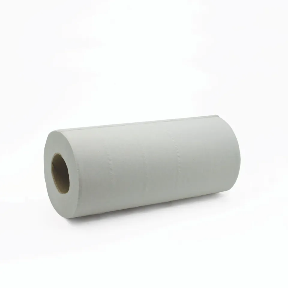 Iz Beauty Wiper Rolls papperstork 135 ark vitt