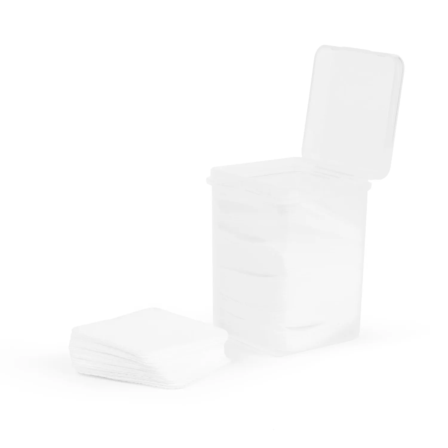 Iz Beauty Nail Wipe Storage Tub förvaringsburk wipes