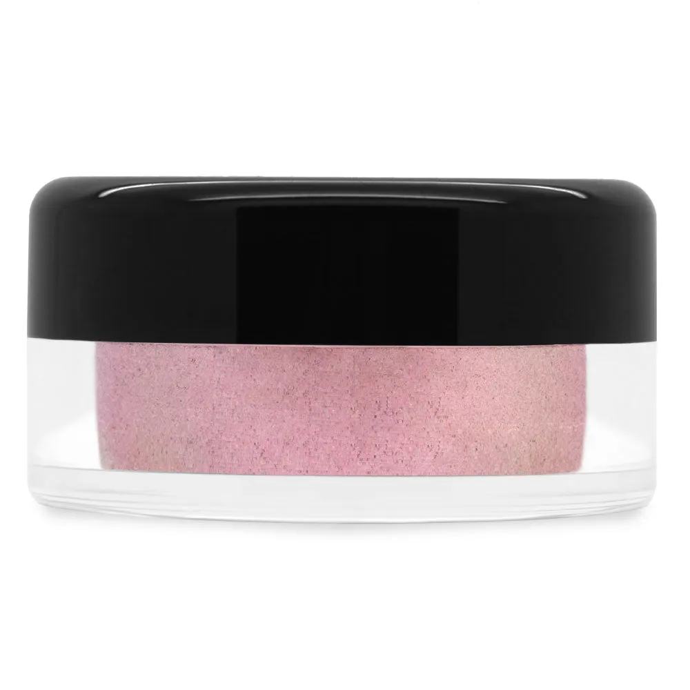 Iz Beauty Rose Gold Chrome nagelpigment metallic