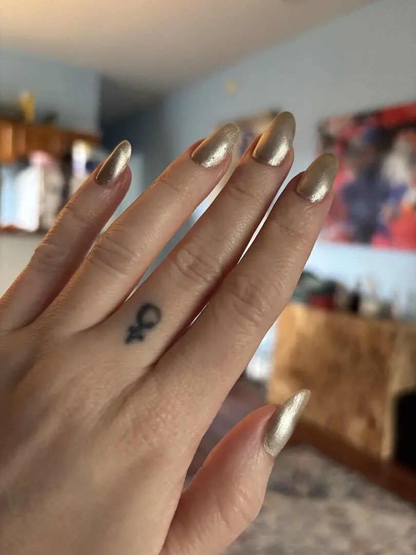 Cirque Colors Mother of Pearl nagellack magnetisk pärlemor