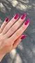 Cirque Colors Bitten Jelly nagellack jelly magenta
