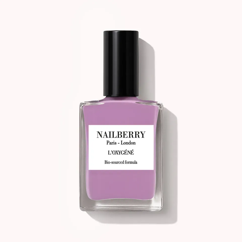 Nailberry Lilac Fairy nagellack 14 ml pastellila