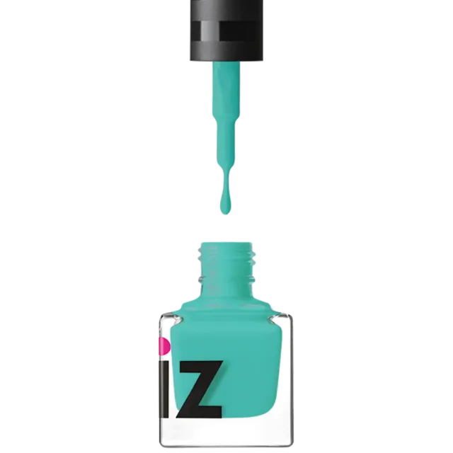 Iz Beauty Snake Charmer 704 nagellack 6ml neon