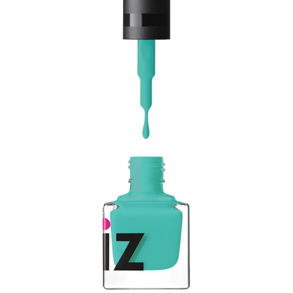 Iz Beauty Snake Charmer 704 nagellack 6ml neon
