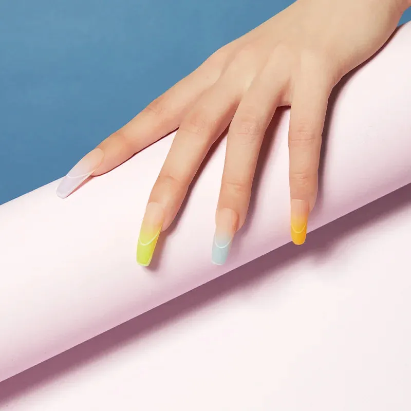 Modelones Color World polygel 12-pack kräm