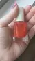 Cirque Colors Tutti Frutti nagellack röd jelly