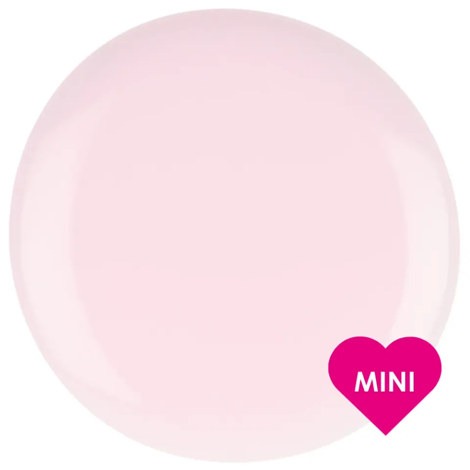 Iz Beauty GEL&GO Je T'aime Mini gellack 8ml ljusrosa