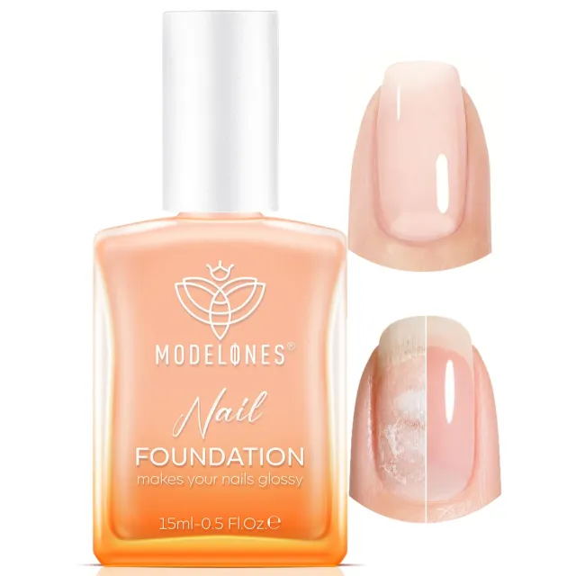 Modelones Growth Jelly nagelstärkare nude