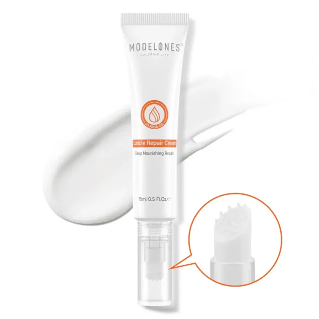 modelones Cuticle Repair Cream nagelbandscreme 15 ml