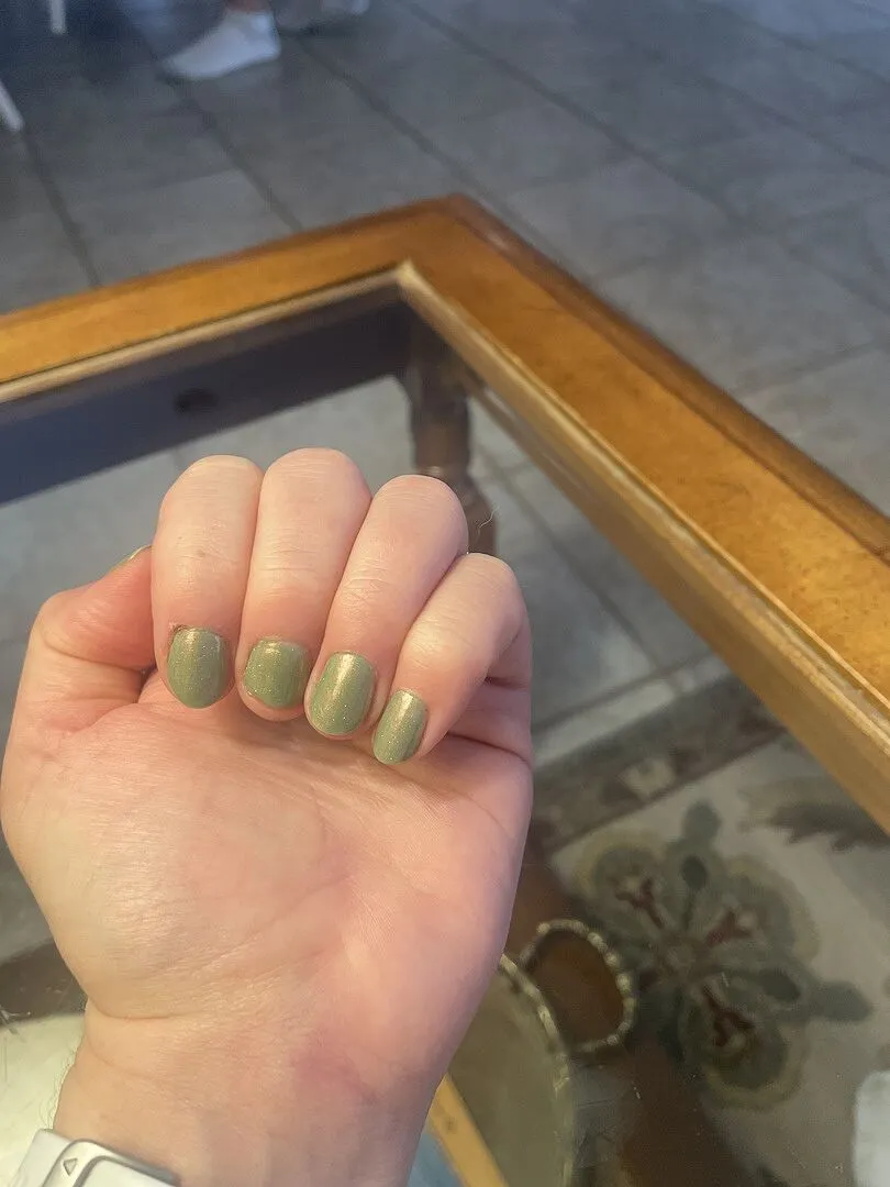 Cirque Colors Succulent Garden nagellack shimmer