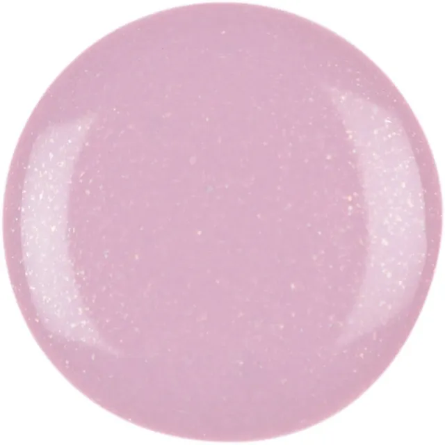 Iz Beauty GEL&GO Joy GG1133 gellack 12ml ljusrosa glitter