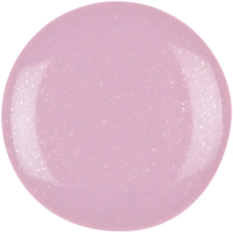 Iz Beauty GEL&GO Joy GG1133 gellack 12ml ljusrosa glitter