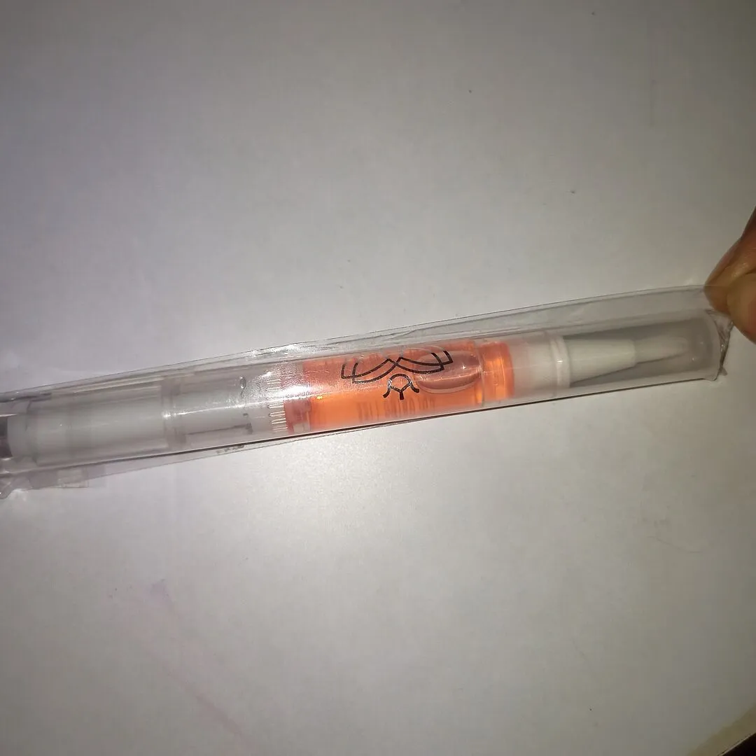 modelones Nutrition Oil Pen nagelolja penna