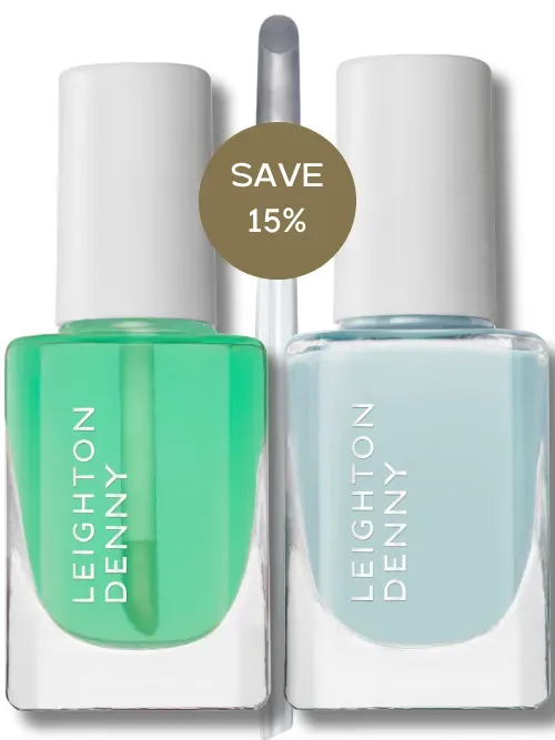 Leighton Denny You Cutie Trio nagelbandsset 3 delar