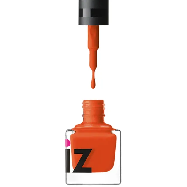 Iz Beauty Pumpkin Pie nagellack 6ml orange