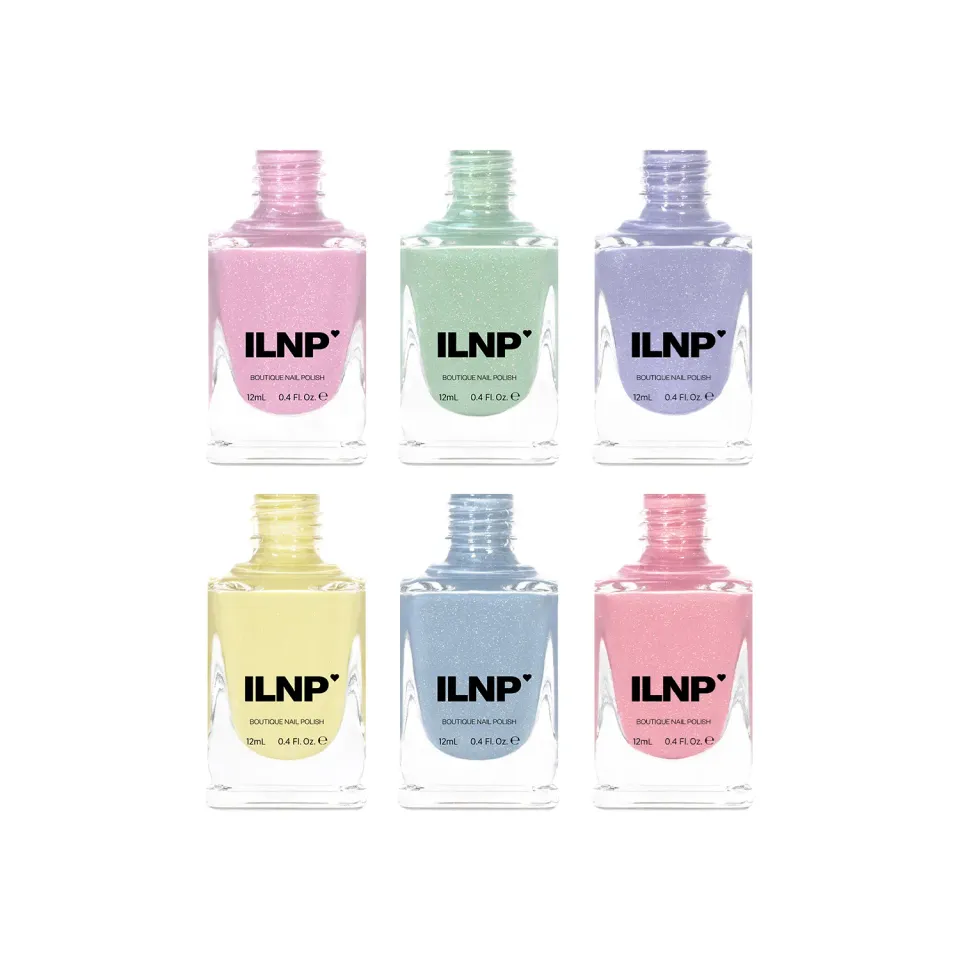 ILNP Rewind Collection nagellack 6-pack holo