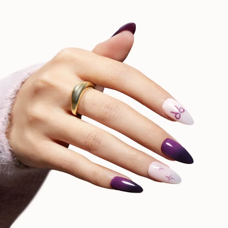 modelones Blackberry Twilight gellack lila 15ml