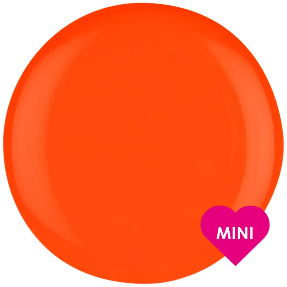 Iz Beauty Gel&Go Sunkissed Mini gellack 8ml neonorange