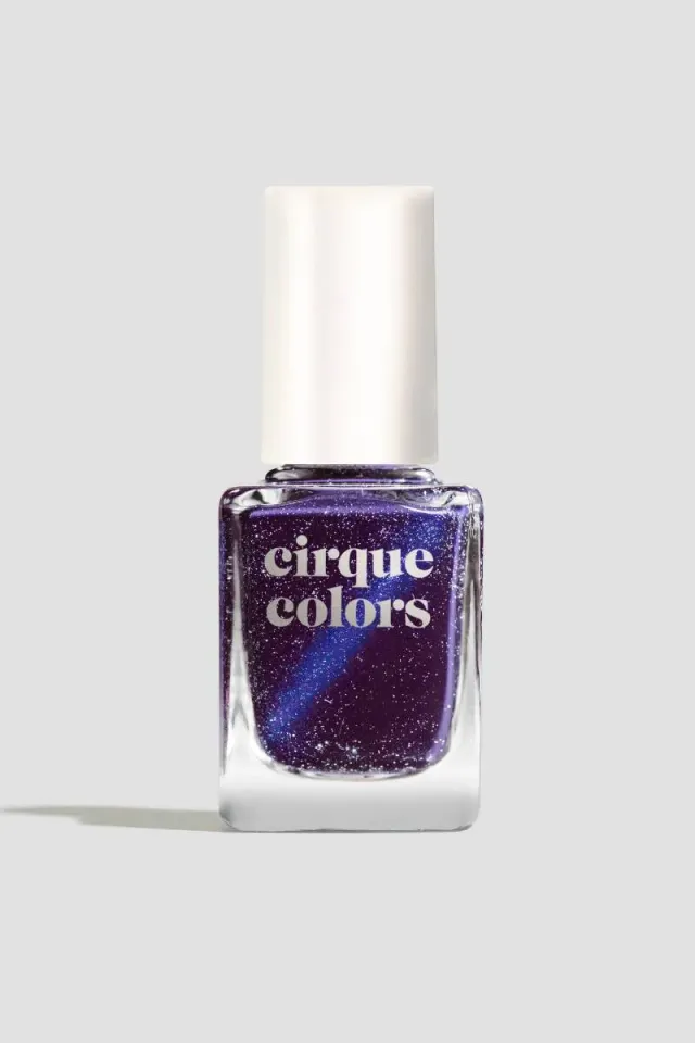 Cirque Colors Camera Ready nagellack magnetisk blurple