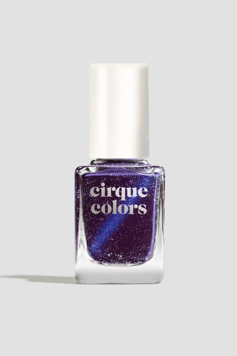 Cirque Colors Camera Ready nagellack magnetisk blurple