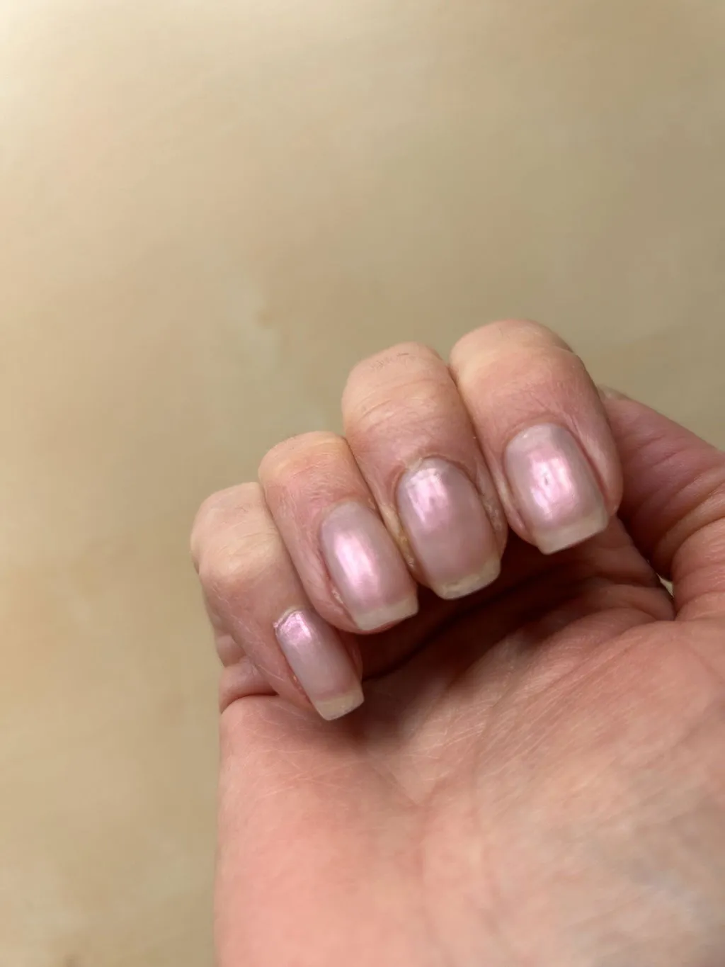 Nailberry Inner Glow nagellack 14 ml pärlemor