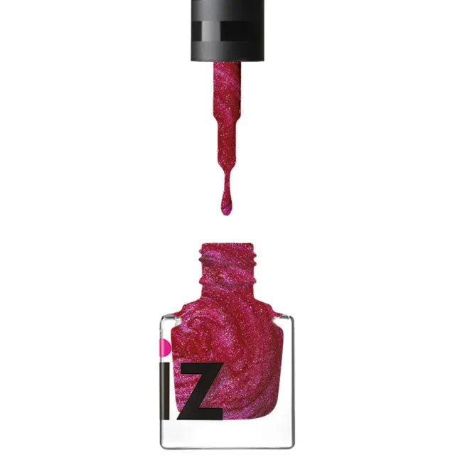 Iz Beauty Jazzberry Jam nagellack 6ml fuchsia metallic