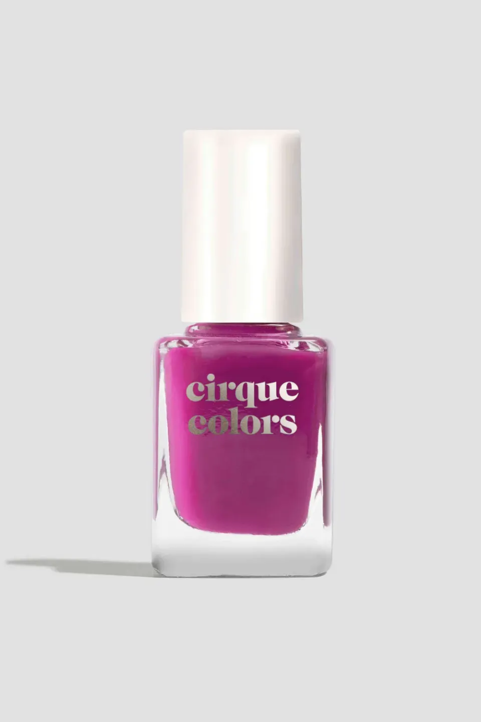Cirque Colors Berry Jelly nagellack lila jelly