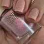 Cirque Colors Marionette nagellack pastellrosa holografisk