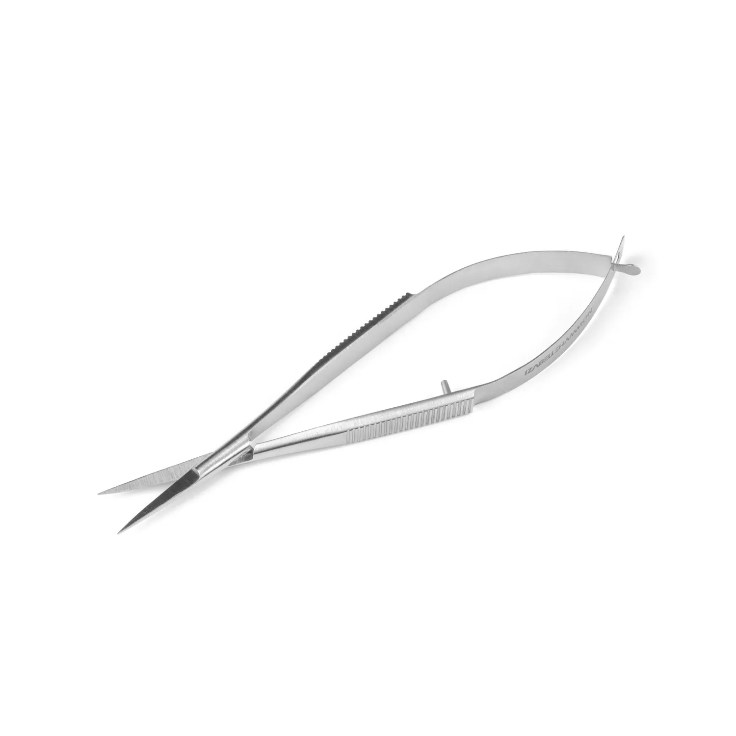 Iz Beauty nagelbandssax rostfritt stål precision