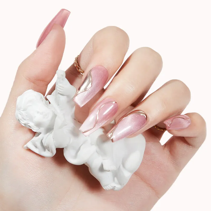 Modelones Inspire Pink Enchantress gellack 15ml